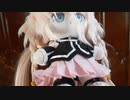 自作ぬいぐるみ