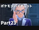 【ポケモンバイオレット】お一人様のパルデア地方日記【23ページ目】