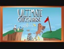 ◉【Ultimate Chicken Horse】三十路3人の醜い蹴落とし合い/part_1