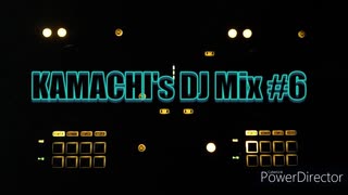 KAMACHI's DJ Mix #6 テーマ「fhána」