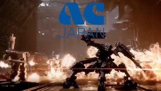 たのしい仲間でAC6 japan