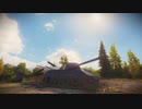 【WoT】VK 30.01 DでMバッチ