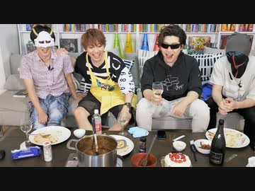 【アーカイブ】【9月】FB777誕生祭！カツカレー作り！定例会＆チャンネル生放送！