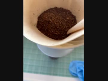 今日のコーヒー