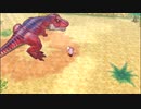 【リョナ】恐竜に食べられちゃう(まどか)【白猫プ○ジェクト】【※閲覧注意】