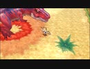【リョナ】恐竜に食べられちゃう(シャル)【白猫プ○ジェクト】【※閲覧注意】