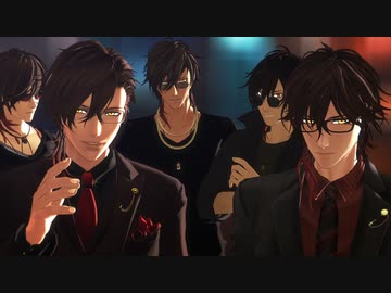 【MMD刀剣乱舞】CH4NGE【大倶利伽羅/くりざんまい】