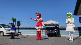 銚子飯沼観音ミニ縁日ステージ その２　銚子の調子はよいよいやせ