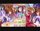 【ウマ娘】二周年無料１２０連＋α　注）四国めたん