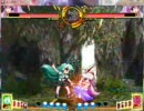 東方緋想天　うどんげVSうどんげ（2PカラーUP主）　inルナスレ