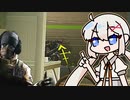 【R6S】新マップあかりちゃん