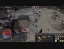 【CoH3】シングルプレイ：イタリア戦フォッジャ　ごり押し飛行場攻略！（プレイ動画）