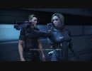 【Mass effect マスエフェクト】パラゴンプレイ＃8　シタデル再訪