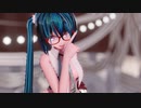 【MMD】Girls【めんぼう式初音ミク】
