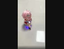 20CM 着せ替えぬい用オートバイ