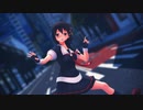 [艦これMMD] 時雨さんでスーパーヒーロー
