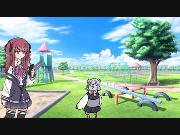 夏色花梨パイセンとはとぽっぽ