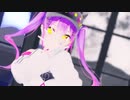 【ホロライブMMD】常闇トワでダンスロボットダンス【ray-mmd】