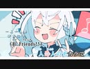 【ニコカラHD】Hi Fine FOX!!【白上フブキ/ホロライブ1期生・ゲーマーズ】【On vocal】