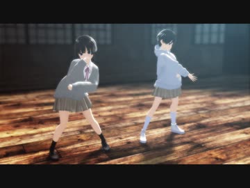 【MMD】 ロミオとシンデレラ 【VRoid】