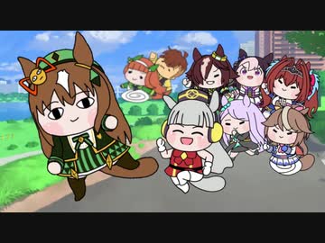 ジャスタウェイはチームスピカシリーズ【Season2】 他