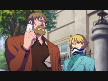 HIGH CARD 第9話「BY YOUR SIDE」