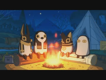 とーとつにエジプト神２ 第9話「とーとつにふゆのおはなし」