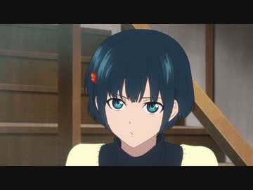 もののがたり 第9話「怪火」