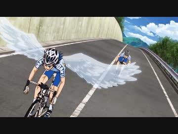 弱虫ペダル LIMIT BREAK BREAK.21「スイッチとハナウタ」