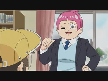 僕とロボコ #14「カスタムとロボコ」