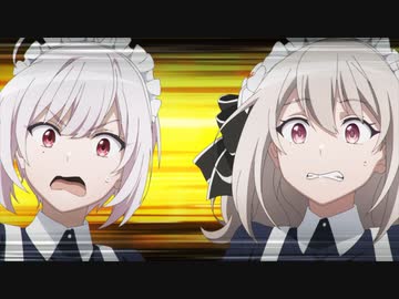 スパイ教室　第9話　MISSION 《愛娘》Ⅱ