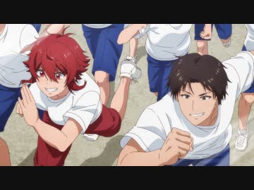 トモちゃんは女の子！　#10　『勝負の行方』 『親友でいるために……』