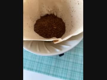 今日のコーヒー
