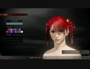キャラクリ メイキング　「Wo Long: Fallen Dynasty（ウォーロン フォールン ダイナスティ）」