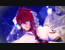 【テイルズオブMMD】プラネテス（ナタリア・ルーク・アッシュ）