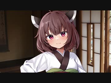 [R-18]きりたんに適当に扱われるだけ[ボイロAV祭3][ｺｯｼｮﾘ]