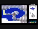 SFC版DQ2RTA　3：02：58(はぐ3・ED有り)