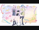 【ニコカラ】Merry go round【onvocal】