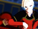 【MMDブルーロック】ミヒャエル・カイザーでKING【踊っていただいた】
