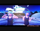 【そばかす式東方MMD】　　No title　　　たかね・にとり