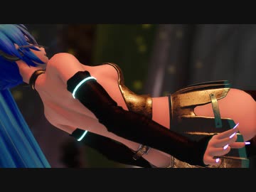 【ミクの日2023】　お着替え大人ミクさんの『我儘姫』