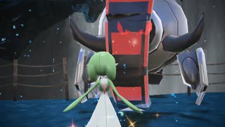 【ポケモンSV】やっぱりバグってるテツノワダチ。