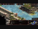AgeOfEmpires AOE実況プレイ ローマの興隆3-3(シラクサの反乱)