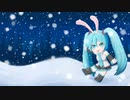 ユキウサギ / 初音ミク
