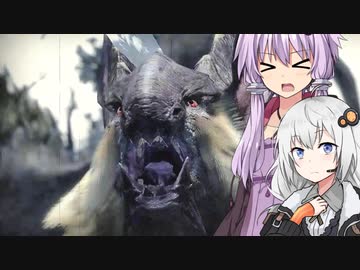ゆかり狩りますサンブレイク6 ウルクススがネルクスス【a.i.voice実況】