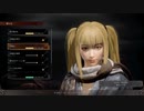 キャラクリ マリーローズを作りたい　2「Wo Long: Fallen Dynasty（ウォーロン フォールン ダイナスティ）」