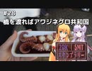2DK、5MT、スタンプラリー #28「橋を渡ればアワジネグロ共和国」【VOICEROID車載】