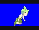 大地に怒りをぶつけ荒ぶるずんだもんBB