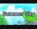 【重音テト】Summer Sky【KADO】