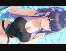3分で分かる自分と戦う女